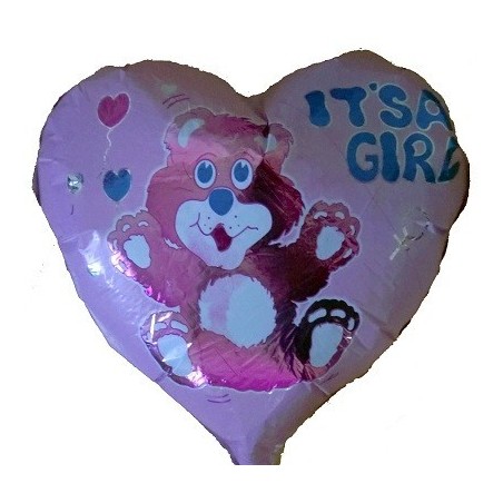 Its a Girl Balloon