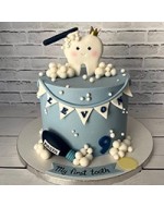 First tooth cake order online Yerevan