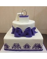 Engagement cakes in Yerevan Order Delivery