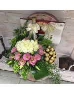 Gift Hampers, Gift Baskets Delivery in Yerevan Armenia